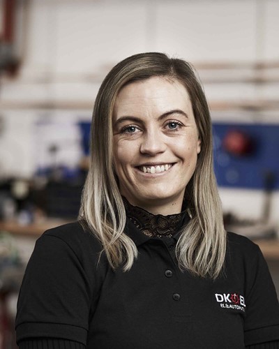 Kristina Kragh Olesen